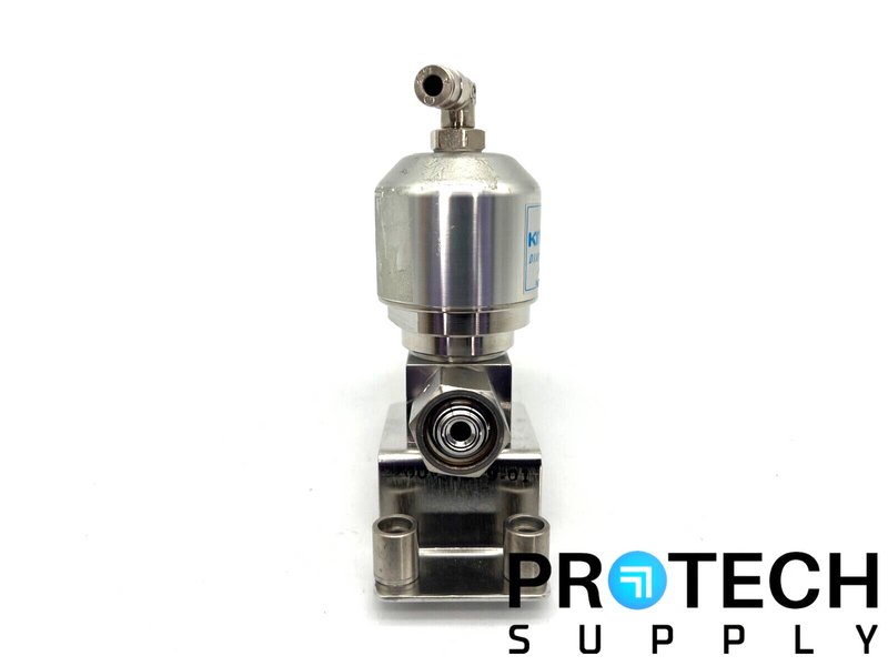 Load image into Gallery viewer, KITZ SCT 316LE-KD Diaphragm Valve PI-SEAT with WARRANTY