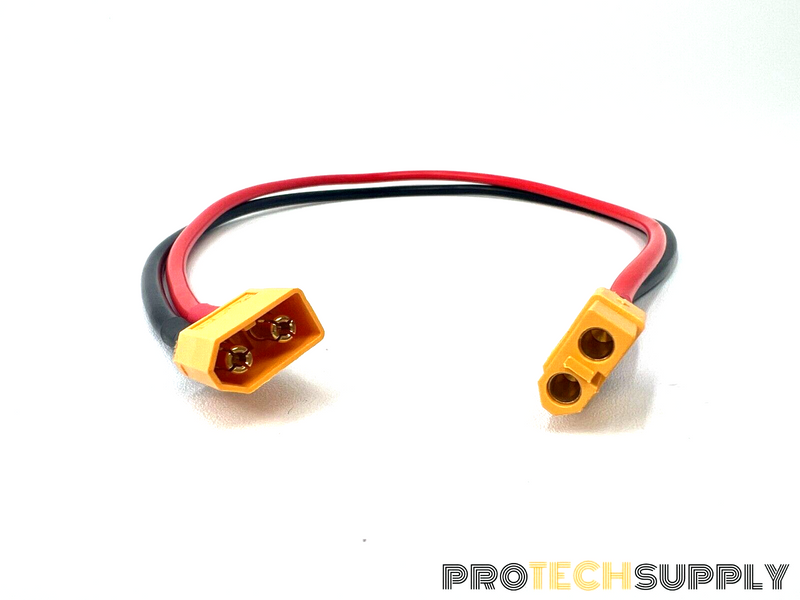 Load image into Gallery viewer, Meiriyfa XT60 Male to XT60 Female Adapter Extension Cable NEW with WARRANTY