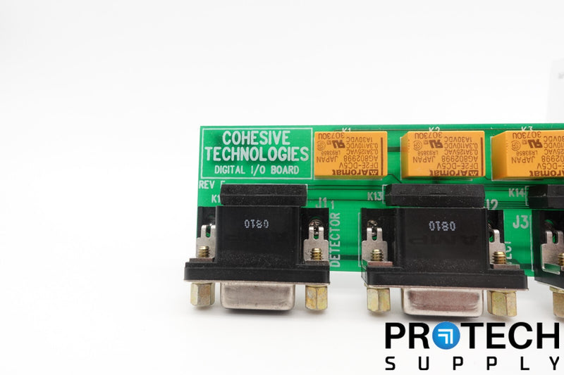 Load image into Gallery viewer, Cohesive Technologies Digital I/O Board REV. E with WARRANTY
