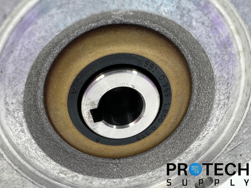Load image into Gallery viewer, Industrial Motion R180 Gear Reducer Ratio 30:1 with WARRANTY