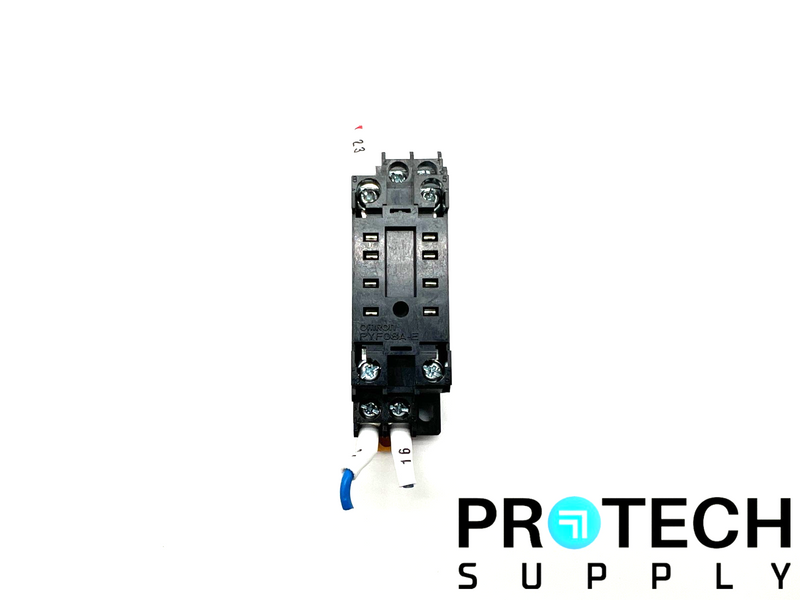 Load image into Gallery viewer, Omron PYF08A-E Relay Socket Base + G3F-203S Relay with WARRANTY