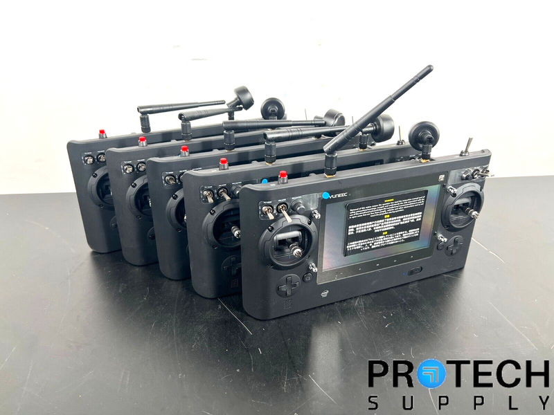 Load image into Gallery viewer, LOT of 5 Yuneec Ground Station ST16 Untested For PARTS / REPAIR