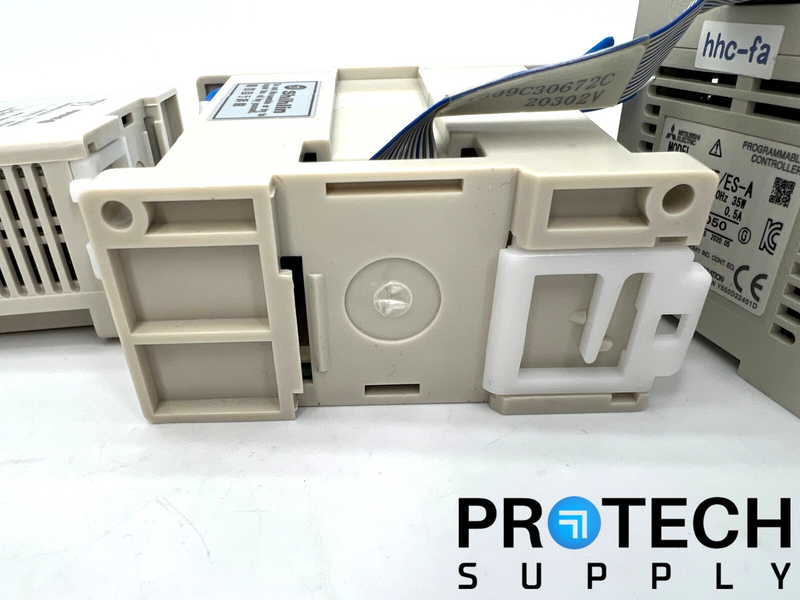 Load image into Gallery viewer, Mitsubishi MELSEC FX3U-32M CPU + AX2N-1PG Programmable Controller w/ WARRANTY