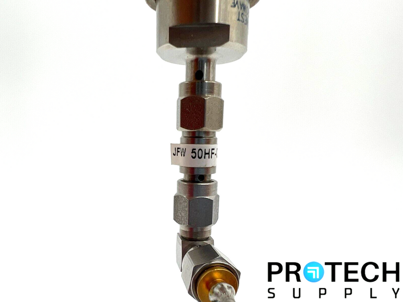 Load image into Gallery viewer, Microlab LA-30N Low Pass Filter & Midwest Microwave Coaxial Adapter w/ WARRANTY