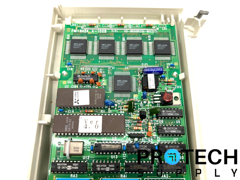 Load image into Gallery viewer, Front Panel FX16X2A A-100B from HP 1050 Series HPLC with WARRANTY