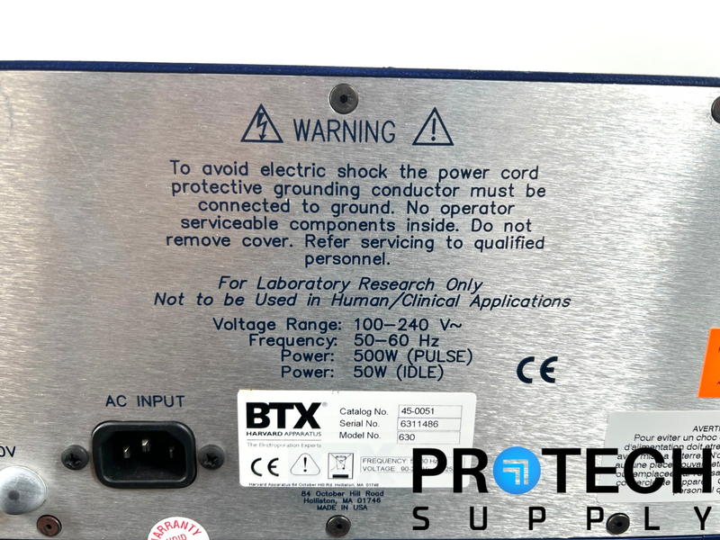 Load image into Gallery viewer, BTX ECM 630 Electro Cell Manipulator PrecisionPulse with WARRANTY