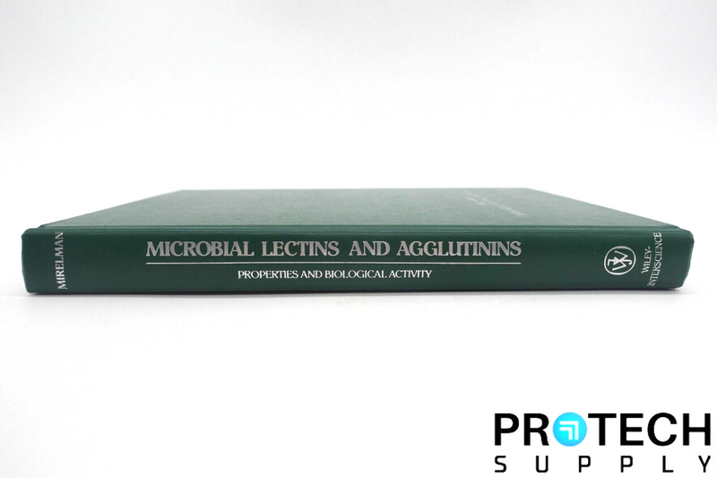 Load image into Gallery viewer, Wiley Series Ecological and Applied Microbi..: Microbial Lectins and Agglutinins