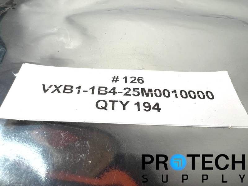 Load image into Gallery viewer, (194/Pk) Microchip VXB1-1B4-25M0010000 Crystal Resonator with WARRANTY