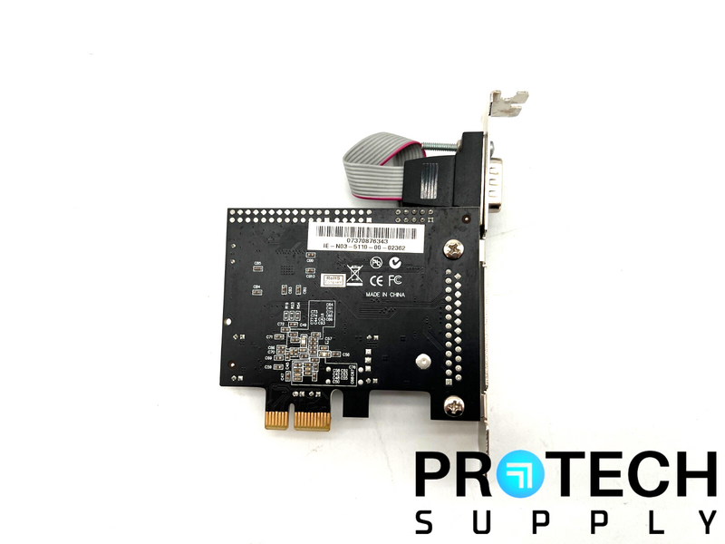 Load image into Gallery viewer, IE-N03-5110-00-02362 Serial Card with WARRANTY