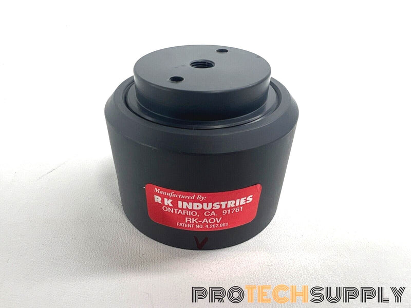 Load image into Gallery viewer, Georg Fischer 3/4" PVC-U Type 546 w/ 2 RK Industries RK-AOV w/ Spears 801-007