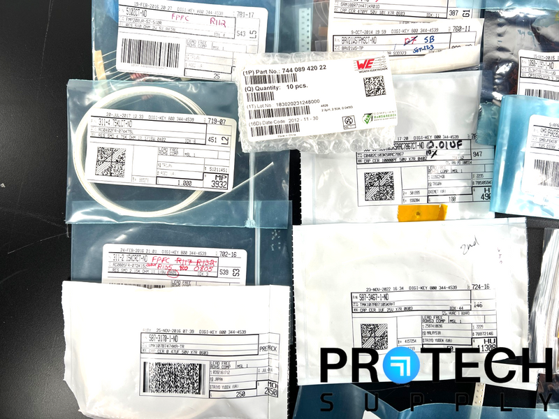 Load image into Gallery viewer, Lot of Miscellaneous Capacitor/Resistor/Resistor/Diode