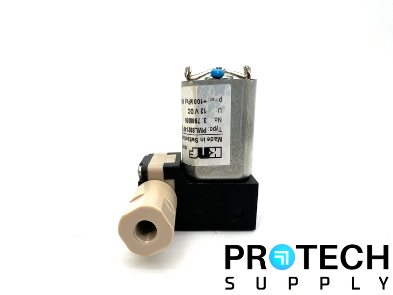Load image into Gallery viewer, KNF PML8921-NF-25 Diaphragm Pump 12VDC 1bar 0.24A 2.9W with WARRANTY
