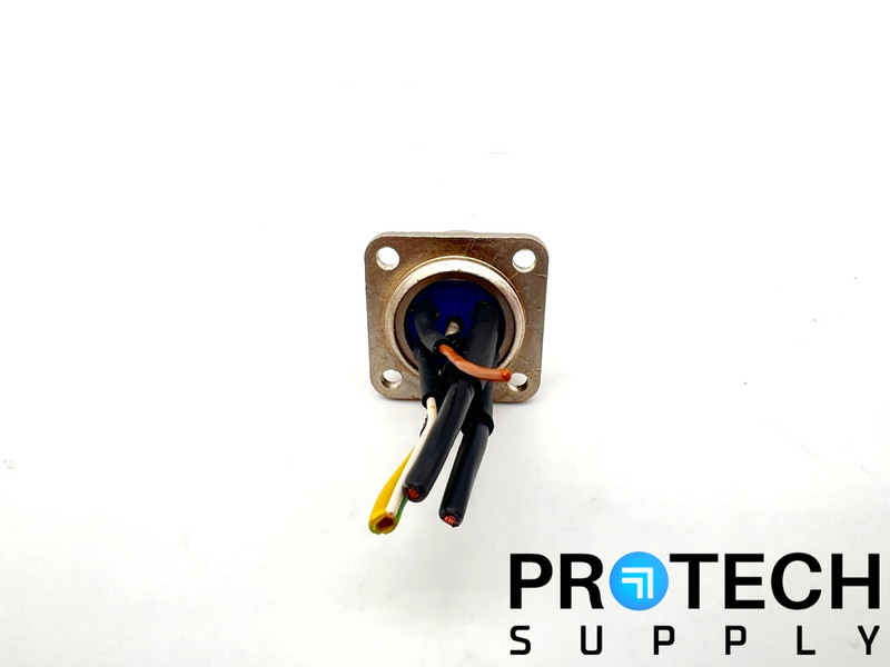 Load image into Gallery viewer, Jaeger Female Circular Connector 6-Pin with WARRATY