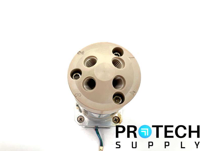 Load image into Gallery viewer, Sample Injection Valve + Stepper Motor Drive from Grace Reveleris X2 w/ WARRANTY