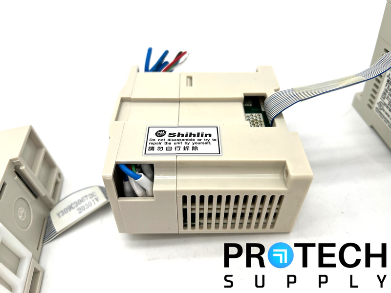 Load image into Gallery viewer, Mitsubishi MELSEC FX3U-32M CPU + AX2N-1PG Programmable Controller w/ WARRANTY