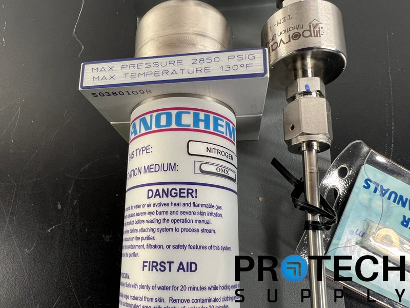 Load image into Gallery viewer, Matheson S1060-0242-001 Nitrogen Gas Purification System NEW with WARRANTY