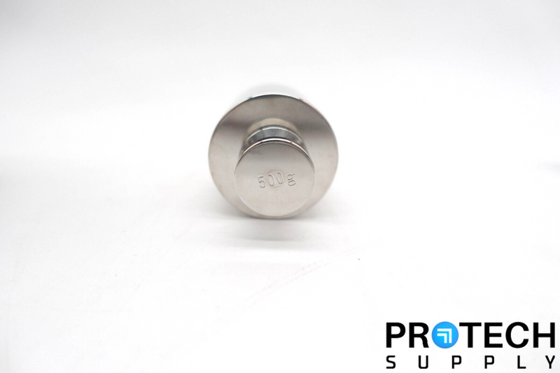 Load image into Gallery viewer, Troemner 500g Calibration Weight ASTM Class 4 + Case NEW with WARRANTY