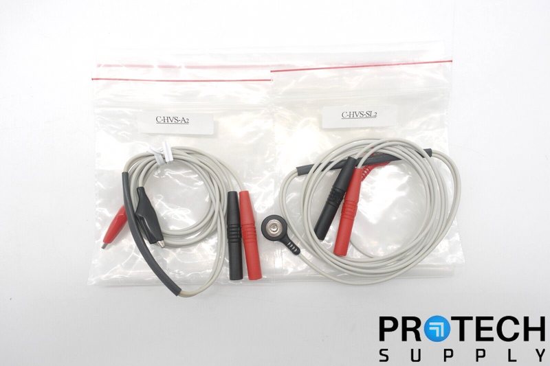Load image into Gallery viewer, Scisense ECG EC040S5A 5-Lead + C-HVS-SL2 & C-HVS-A2 cables w/ WARRANTY