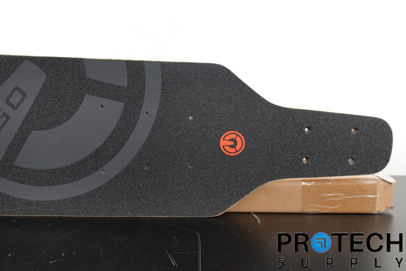 Load image into Gallery viewer, Yuneec E-Go Skateboard Long Board / Deck with Grip Tape EGOCR016