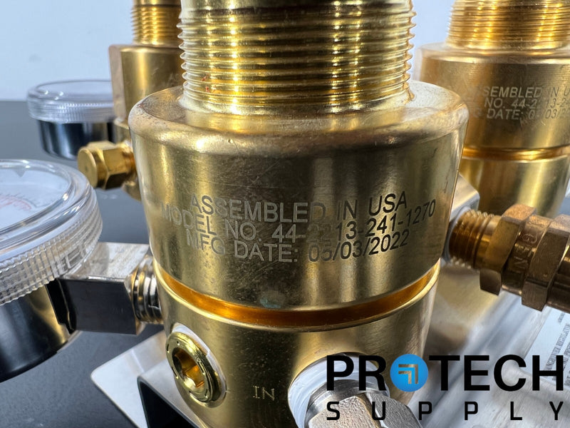 Load image into Gallery viewer, ProStar PRS50263001 3000 PSI Changeover Regulator 105/75 PSI Assy with WARRANTY