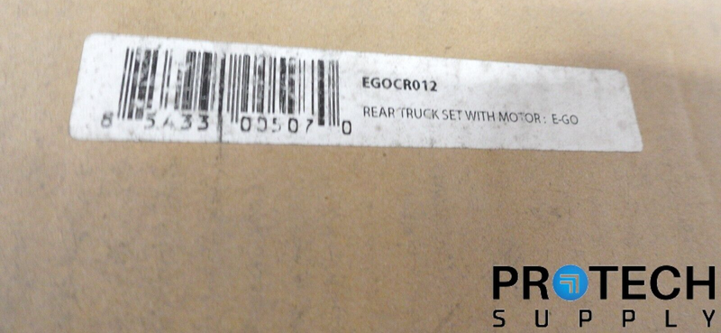 Load image into Gallery viewer, Yuneec E-GO Skateboard Rear Motor + Truck Set EGOCR012 NEW with WARRANTY