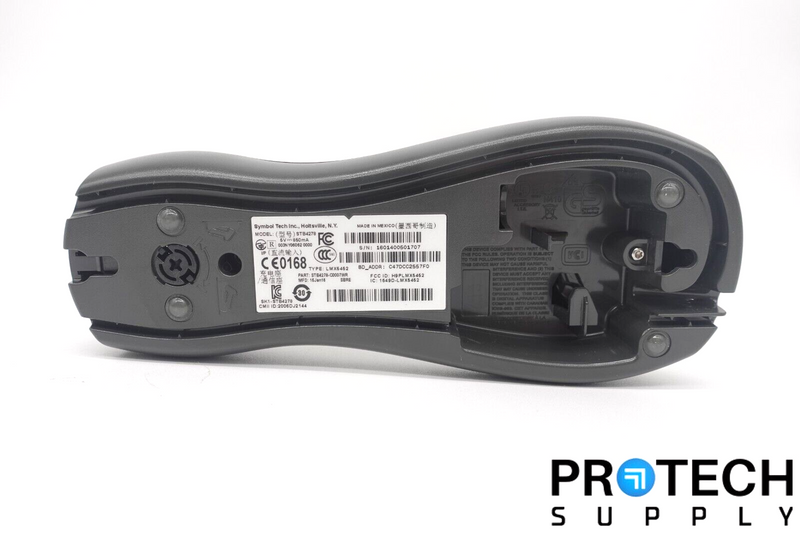 Load image into Gallery viewer, Symbol LS4278 Cordless Barcode Scanner w/ Cradle, Stand & USB Cables w/ WARRANTY