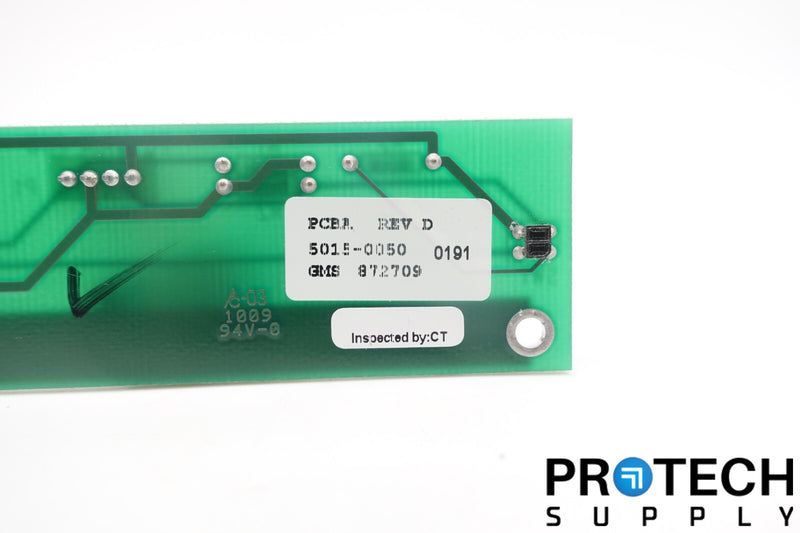 Load image into Gallery viewer, Varian 5000-0039 PCB Board 5015-0050 with WARRANTY