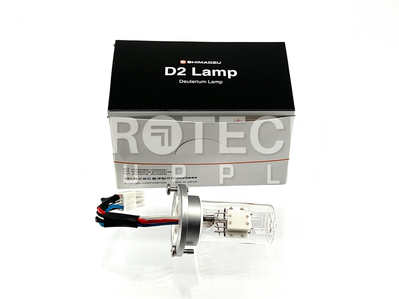 Load image into Gallery viewer, Shimadzu 228-63621-02 D2 Deuterium Lamp NEW with WARRANTY
