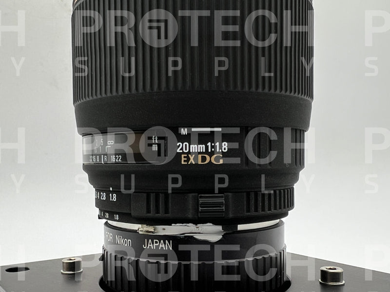 Load image into Gallery viewer, Sigma 20mm 1:1.8 EX DG Lens + Apogee U2 CCD Camera Assy w/ WARRANTY