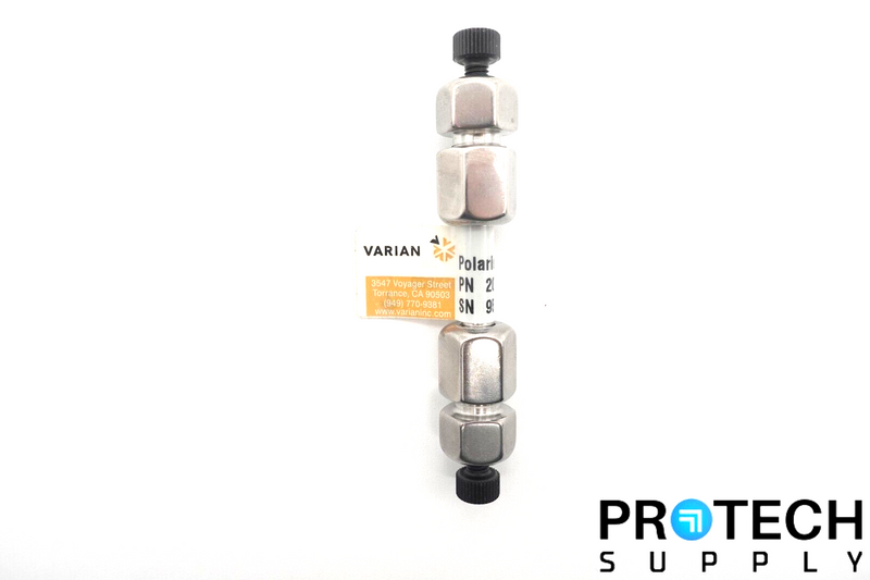 Load image into Gallery viewer, Varian Polaris C18-A 3µm Column 4.6 x 150 mm 2001-050X020 with WARRANTY