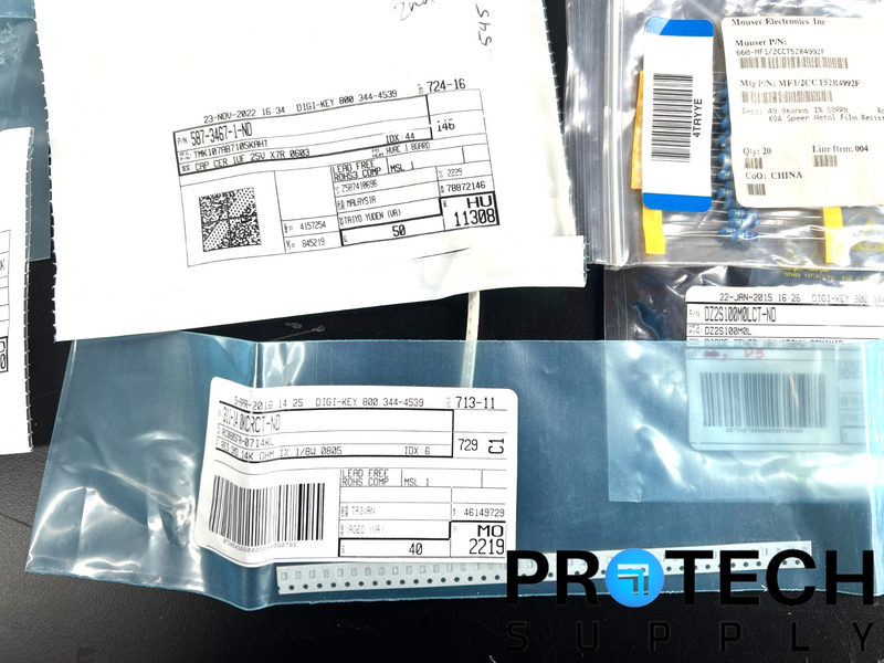 Load image into Gallery viewer, Lot of Miscellaneous Capacitor/Resistor/Resistor/Diode