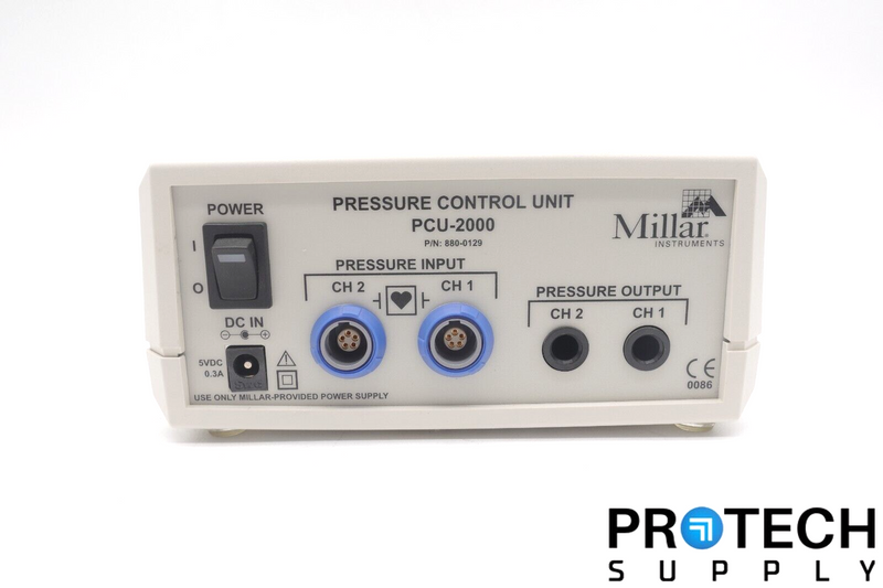 Load image into Gallery viewer, Millar PCU-2000 Pressure Control Unit with Cable with WARRANTY