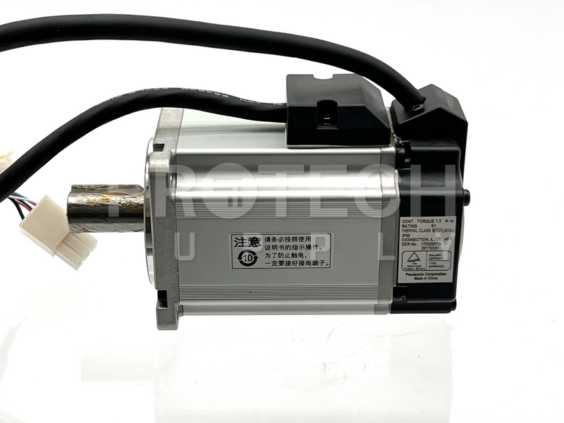 Load image into Gallery viewer, Panasonic MSMD042S1S AC Servo Motor NEW with WARRANTY