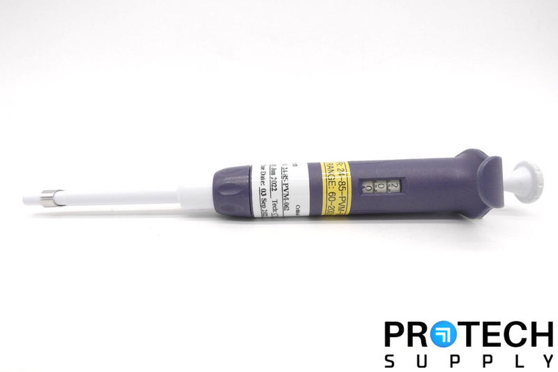 Load image into Gallery viewer, Rainin Pipet-Lite L-200 / LTS 20 - 200ul / Single Channel Pipette with WARRANTY