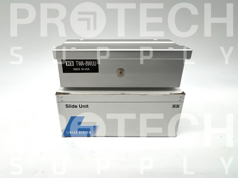 Load image into Gallery viewer, NB TWA-8WUU Linear Bearing Block NEW with WARRANTY