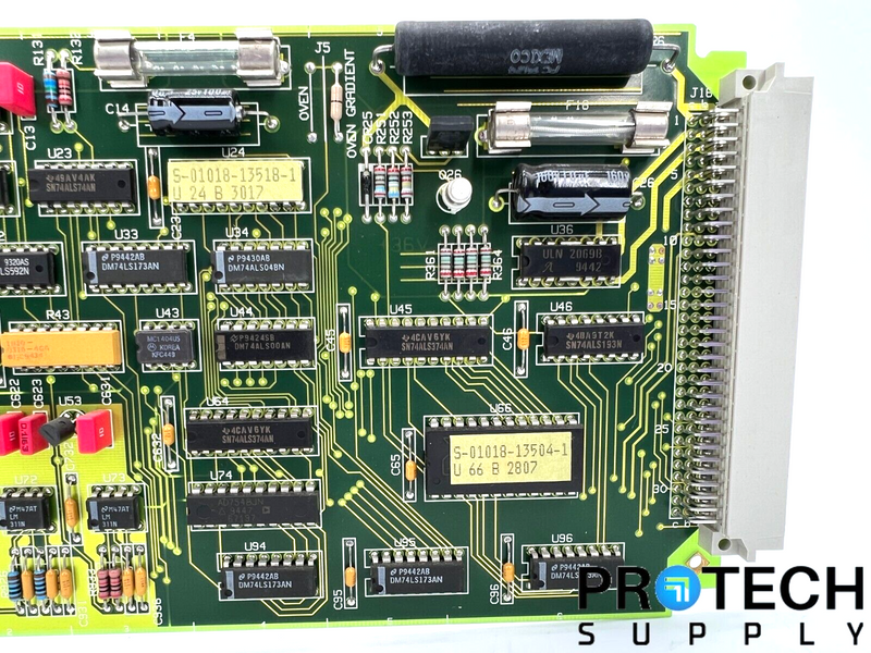 Load image into Gallery viewer, Agilent 01018-66518 PCB Board from HP 1050 Series with WARRANTY