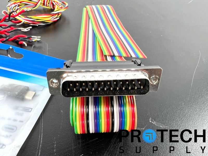 Load image into Gallery viewer, Lot of Miscellaneous Cables