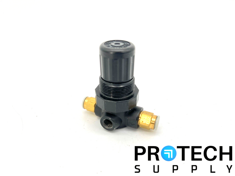Load image into Gallery viewer, NORGREN R07-100-RGEA Mini Regulator with WARRANTY