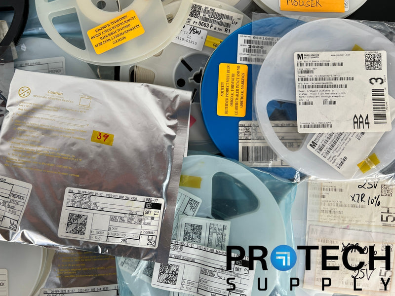 Load image into Gallery viewer, Lot of Reeks Resistor / Capacitor / Diode / LED