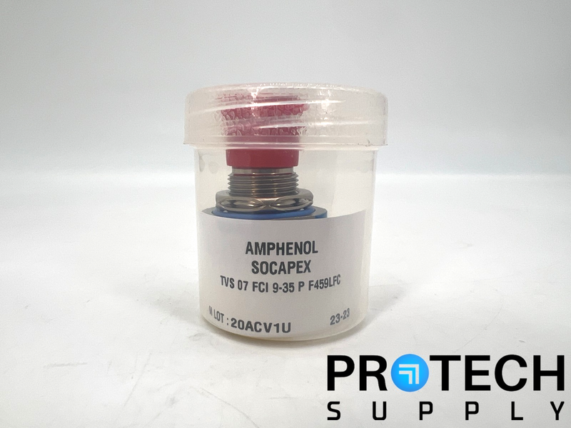 Load image into Gallery viewer, Amphenol TVS07FCI0935PF459LFC Standard Circular Connector NEW with WARRANTY