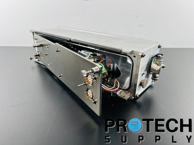 Load image into Gallery viewer, Agilent Ion Source from G2589A MSD + Valve + Horn with WARRANTY