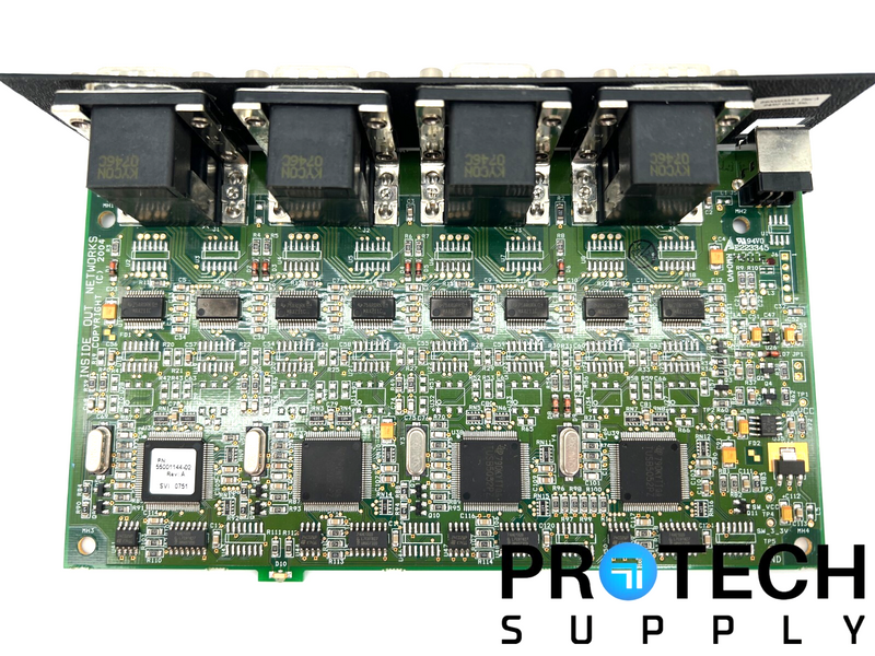 Load image into Gallery viewer, Inside Out Networks 30006312-01 REV A Adapter Board 8-port with WARRANTY