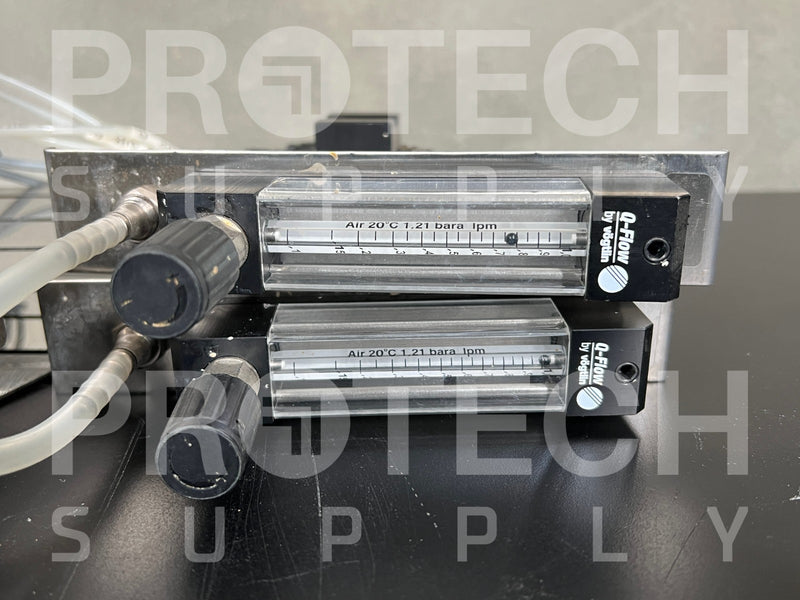 Load image into Gallery viewer, Lot of INFORS Multifors Accessories + Q-Flow Flowmeters with WARRANTY