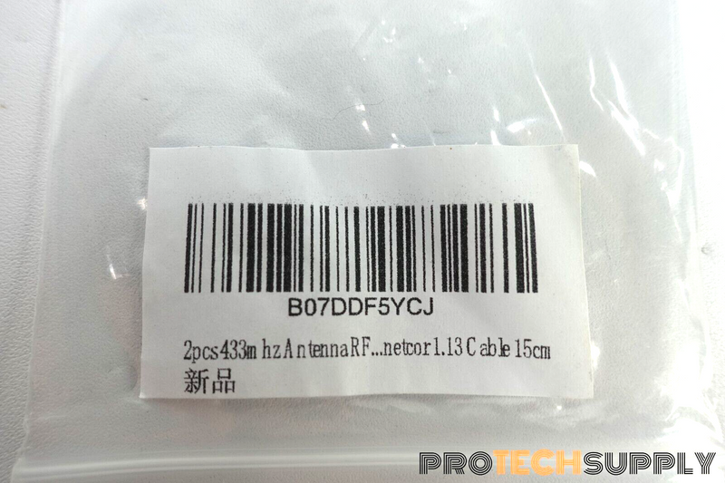 Load image into Gallery viewer, 2Pcs 433Mhz Antenna RF SMA Male Connector w/ u.fl ipx to SMA Female w/ WARRANTY
