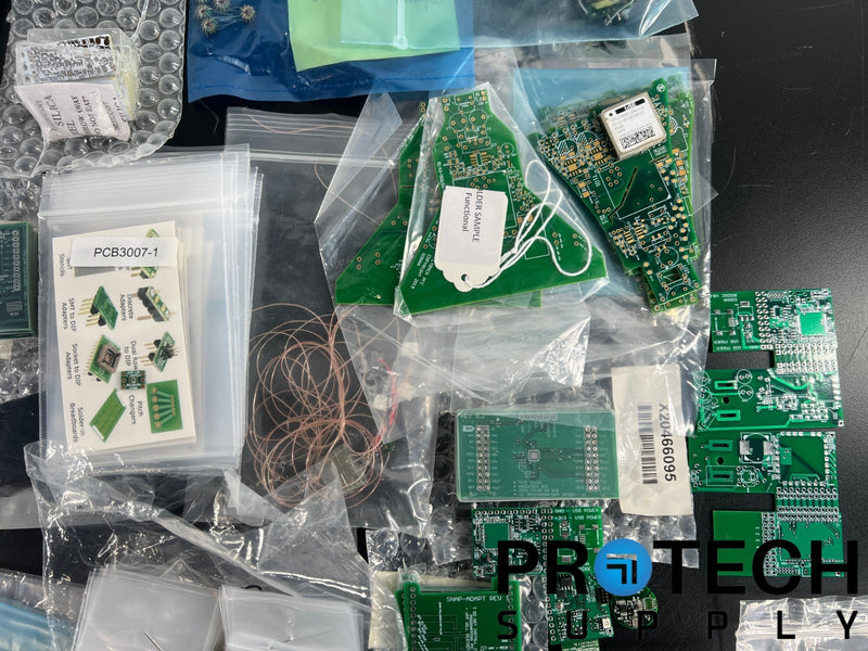 Load image into Gallery viewer, Lot of Misc. Soraa LED R & D Components Parts