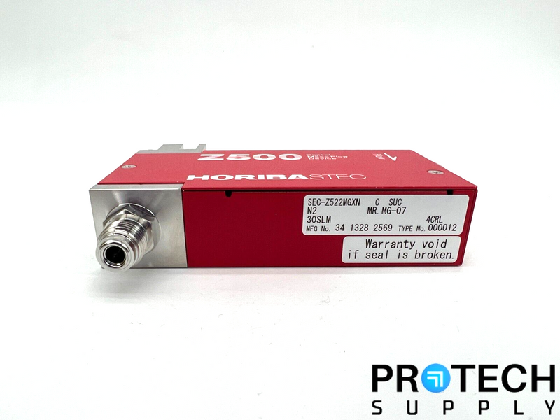 Load image into Gallery viewer, HoribaStec Z500 Digital Mass Flow Device SEC-Z522MGXN with WARRANTY