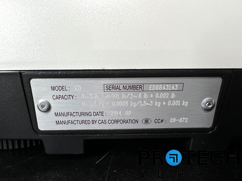 Load image into Gallery viewer, Lot of 10 CAS / Optima / Intelligent Counting Scales for PARTS / REPAIR