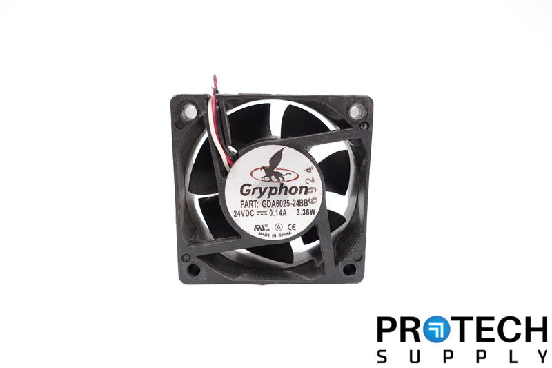 Load image into Gallery viewer, Gryphon Cooling Fan 24V CDA6025-24BB with WARRANTY