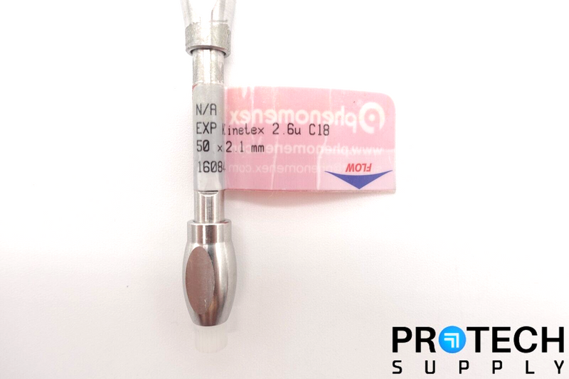 Load image into Gallery viewer, Phenomenex EXP Kinetex C18 2.6 µm LC Column 50 x 2.1 mm with WARRANTY