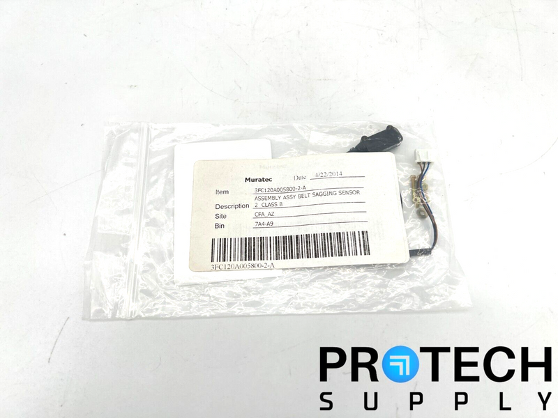Load image into Gallery viewer, Omron 3FC120A005800-2 Assy Belt Sagging Sensor NEW with WARRANTY